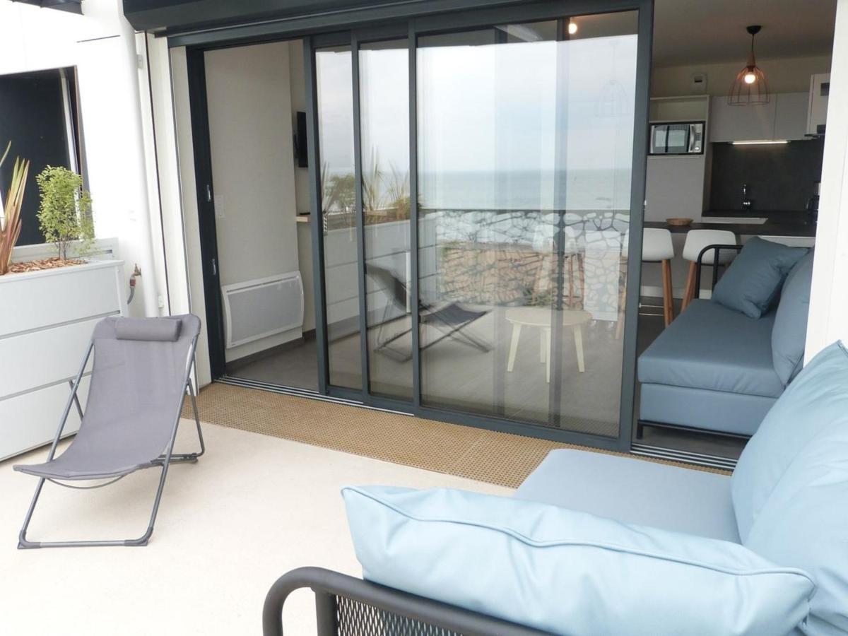 Appartement La Tranche-sur-Mer, 3 pièces, 6 personnes - FR-1-194-201 Extérieur photo