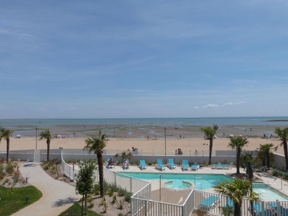 Appartement La Tranche-sur-Mer, 3 pièces, 6 personnes - FR-1-194-201 Extérieur photo