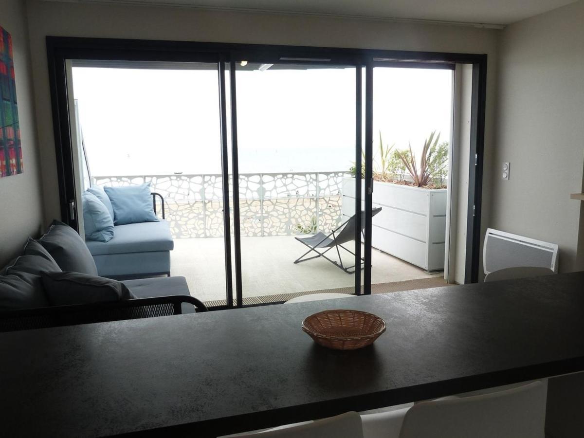 Appartement La Tranche-sur-Mer, 3 pièces, 6 personnes - FR-1-194-201 Extérieur photo