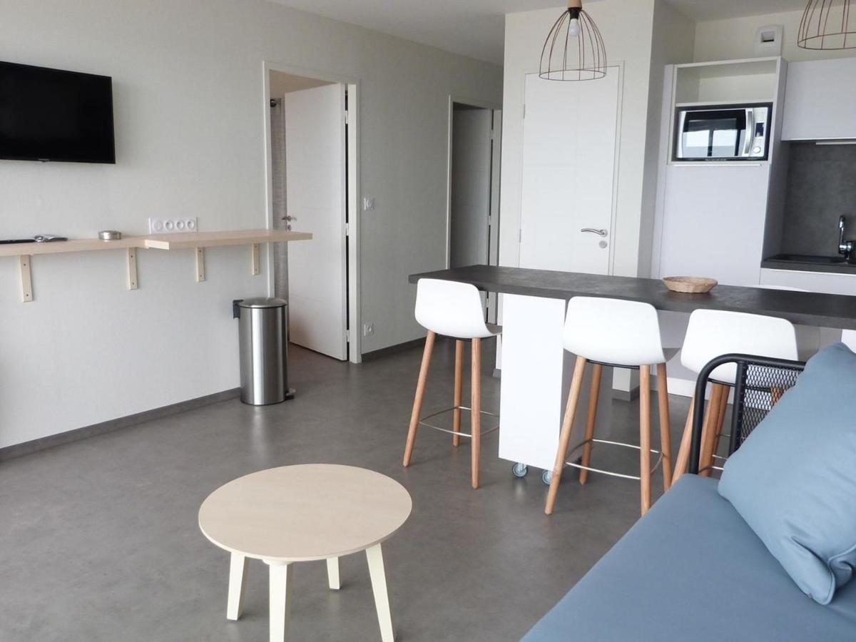 Appartement La Tranche-sur-Mer, 3 pièces, 6 personnes - FR-1-194-201 Extérieur photo
