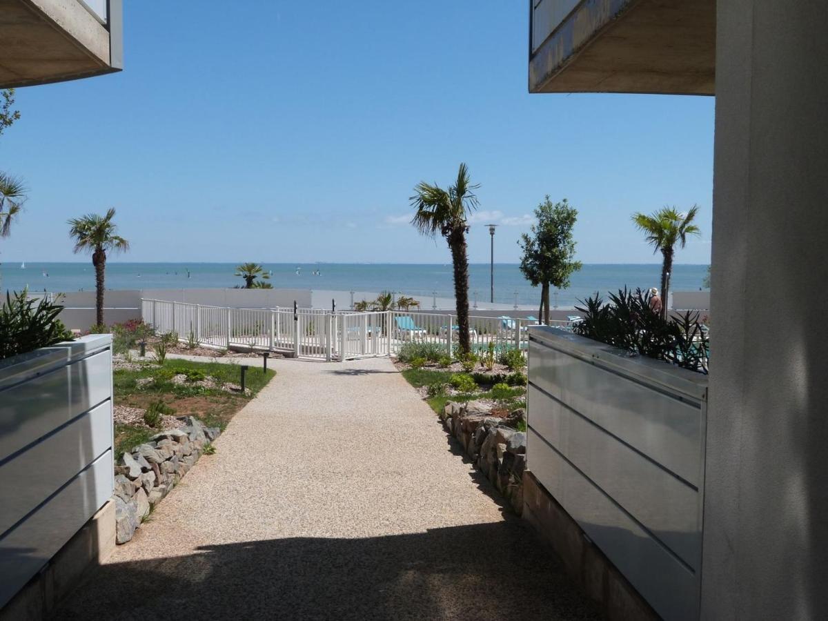 Appartement La Tranche-sur-Mer, 3 pièces, 6 personnes - FR-1-194-201 Extérieur photo