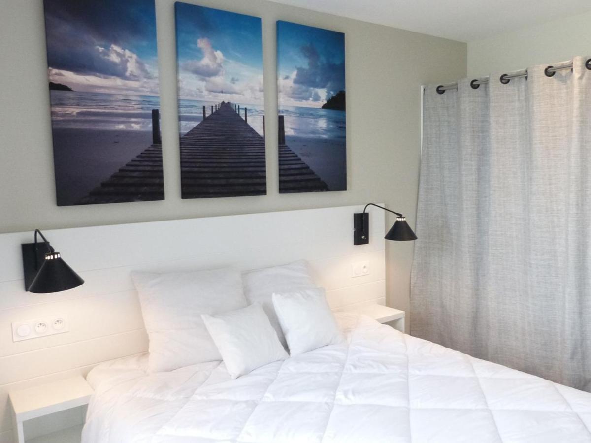 Appartement La Tranche-sur-Mer, 3 pièces, 6 personnes - FR-1-194-201 Extérieur photo