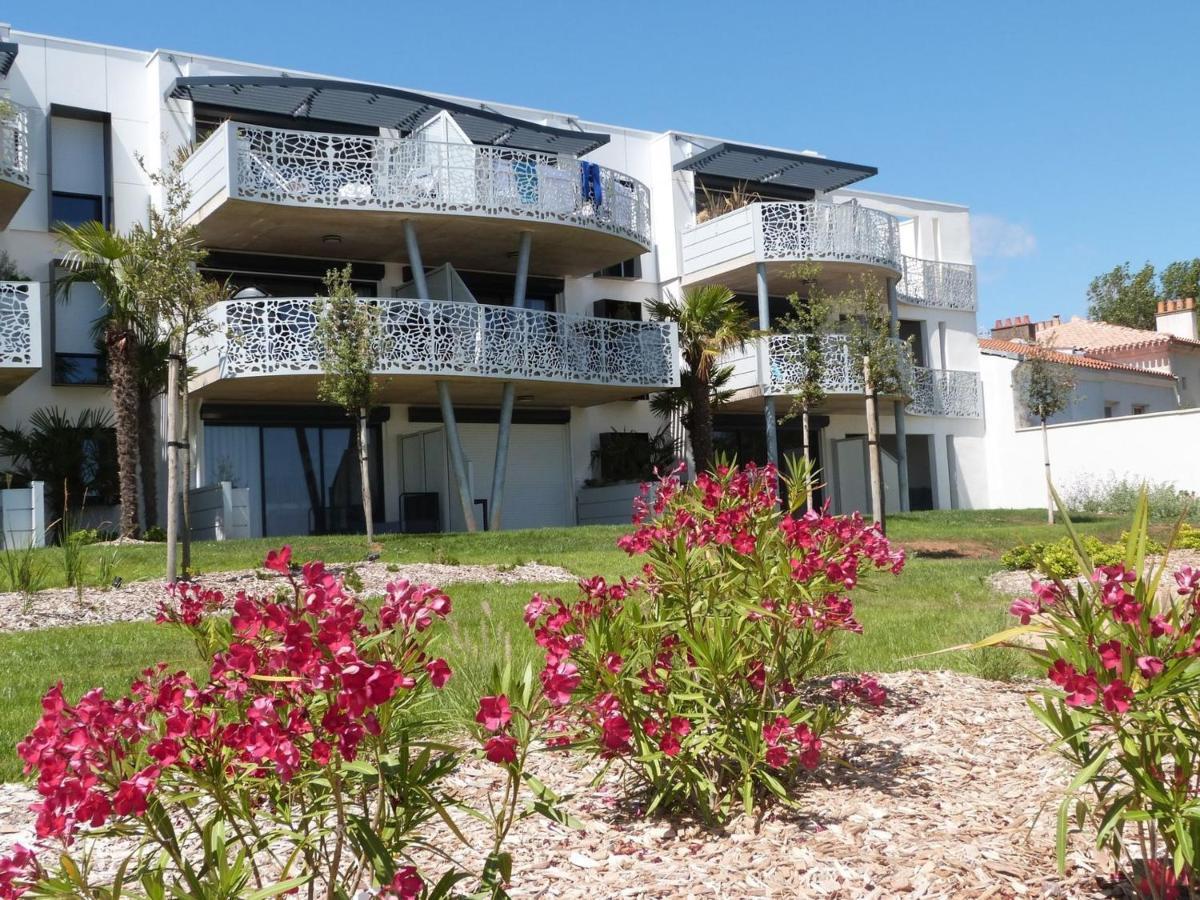 Appartement La Tranche-sur-Mer, 3 pièces, 6 personnes - FR-1-194-201 Extérieur photo